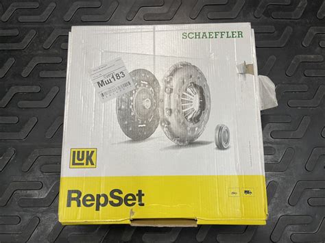 💿Сцепление — Ford Focus ST III, 2 л, 2012 года | расходники | DRIVE2