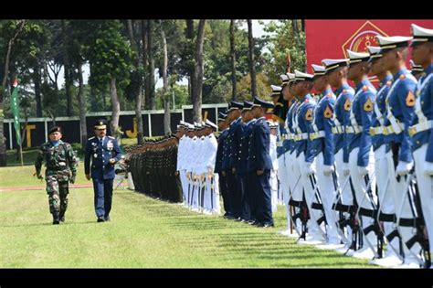 Panglima TNI Harus Menjadi Organisasi Yang Adaptif