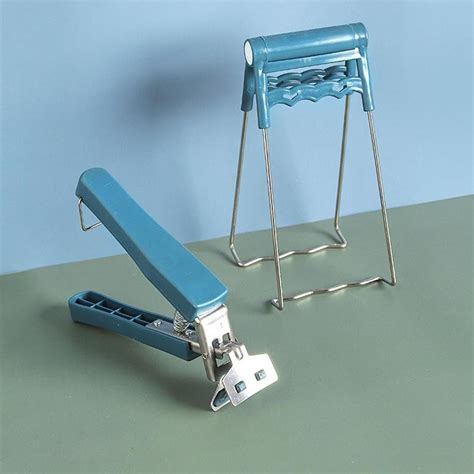 Kitchen Anti Scalding Clip Hot Plate Gripper Hot Bowl Gripper Clips For Cooking Baking Pressured