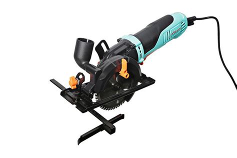 Циркулярная мини пила Sturm! CS5012MS - купить с доставкой по выгодным ...