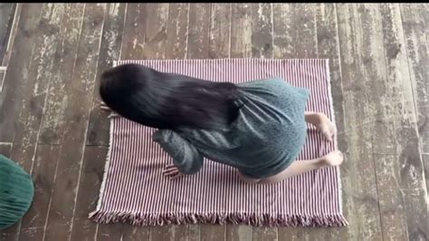 Chaochao Morning Stretching Routine Youtube