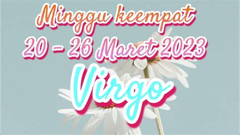 Virgo Ada Keberuntungan Yang Datang Untukmu Youtube