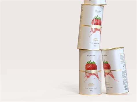 Ucandy – Packaging Of The World