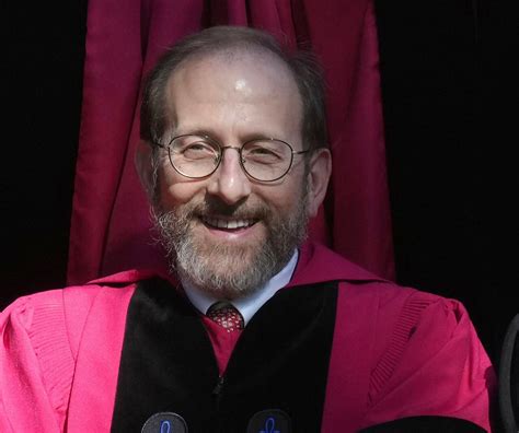 Harvard S Interim President After Claudine Gay Who Is Alan Garber