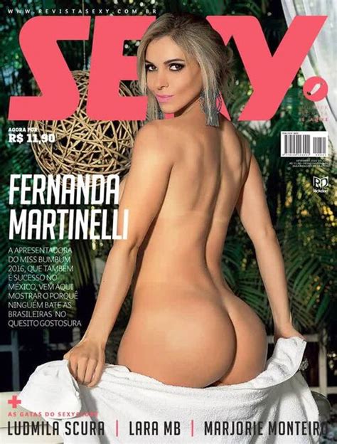 Fernanda Martineli Fernanda Martinelli 1 Porn Pic