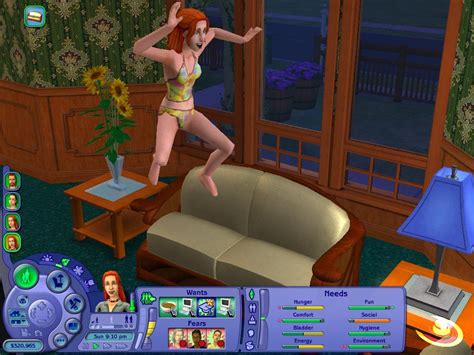 MacGameZone Screenshots Les Sims 2 Au Fil Des Saisons