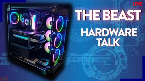 Der Hardware Talk Ber The Beast Der Ultimative Gaming Pc Meynex One