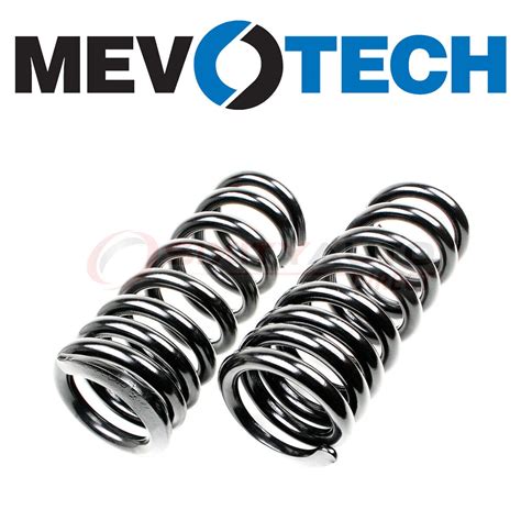 Mevotech Coil Spring Set For 1988 1997 Chevrolet C1500 4 3L 5 0L 5 7L 6