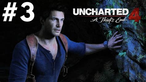 Uncharted 4 A Thiefs End Gameplay