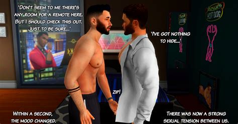 The Lockdown Day 21 Part 4 4 Gay Stories 4 Sims LoversLab