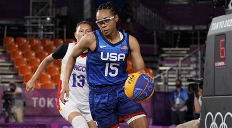 3x3 basketball at Tokyo Olympics: Rules, Team USA's opening wins ...