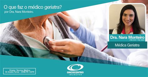 O Que O Médico Geriatra Faz - 8