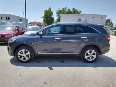 KIA SORENTO III бампер з разборка киа соренто: 990 $ - Бампери Ковель ...