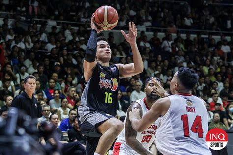 RESULTS PBA Finals Ginebra Vs TNT Game 3 November 1