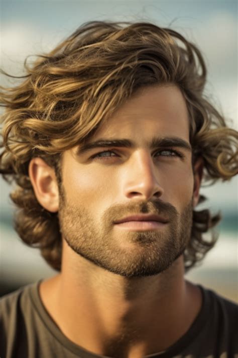 55 Best Medium Length Hairstyles For Men Medium Length Hair Men Mens