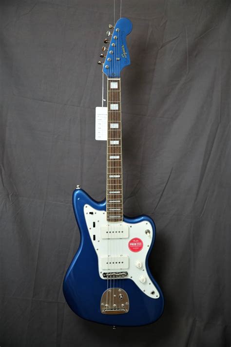 Squier FSR Classic Vibe 70 S Jazzmaster Lake Placid Blue The Guitar