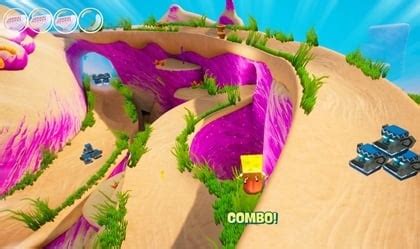 Guide For SpongeBob SquarePants Battle For Bikini Bottom Rehydrated Game Start Jellyfish