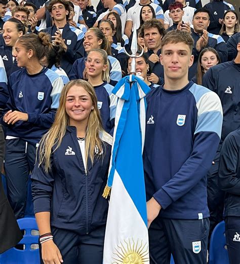 Comienzan Los Juegos Sudamericanos De La Juventud En Rosario Parque