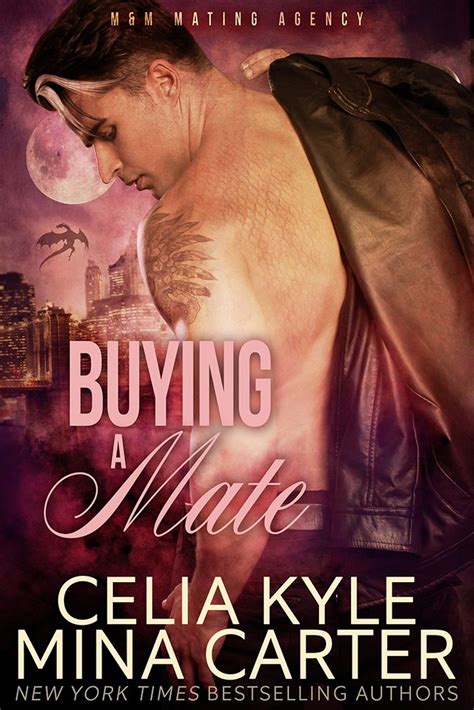 Buying A Mate BBW Paranormal Shapeshifter Romance M M Mating Agency Book Kindle Edition