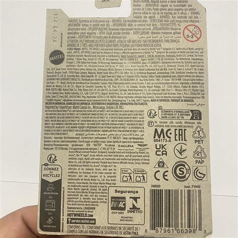 Hot Wheels Acura Nsx And Aston Martin Vantage Depop