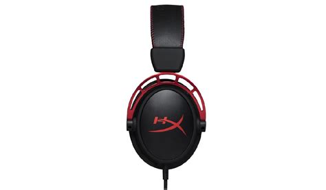 Компьютерная гарнитура HyperX Cloud 2 Red – Technosan