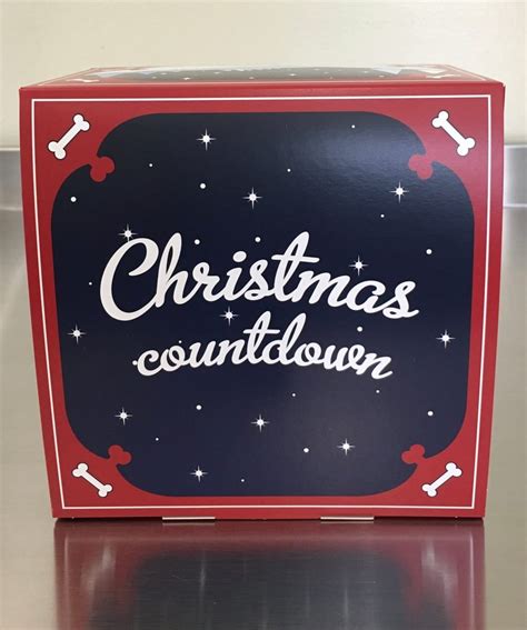 Barneys Biscuit Advent Calendar 2024 Comfort And Nourish