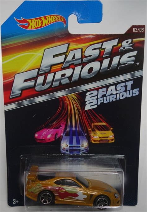 Fast Furious Hot Wheels