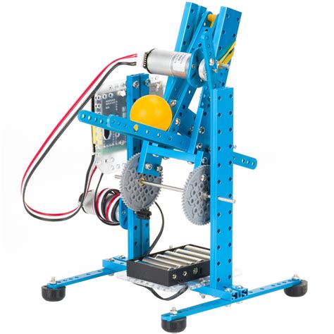 Купить Базовый робототехнический набор Makeblock Ultimate Robot Kit V2 ...