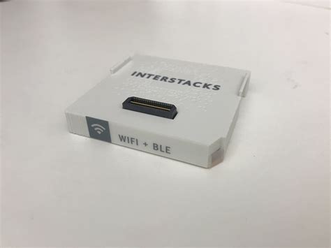 Wifi + BLE - Interstacks