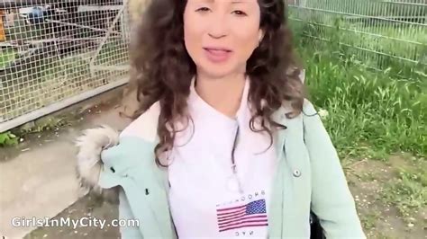 Teen Has Anal Sex At Real Street Casting