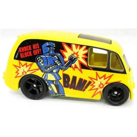 Hot Wheels Pop Culture Mattel Brands Quick D Livery Universo Hot Wheels