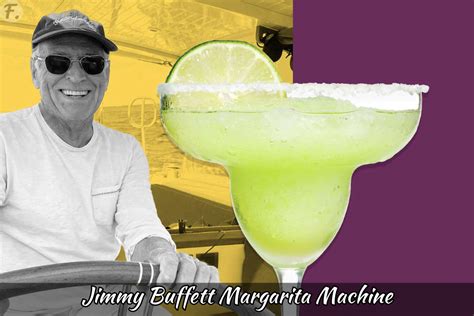 Jimmy Buffett Margarita Machine - Foodie Front