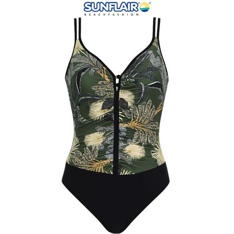 Maillot de Bain Pièce Sunflair Caroline Lingerie Loungewear