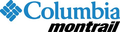 Columbia Montrail Logo Vector - (.Ai .PNG .SVG .EPS Free Download)