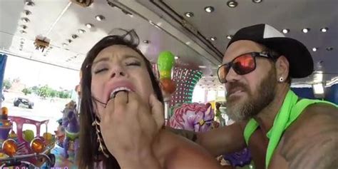 BANGBROS Busty Latina Booty Babe Publicly Anal Fucking In Couple Tnaflix