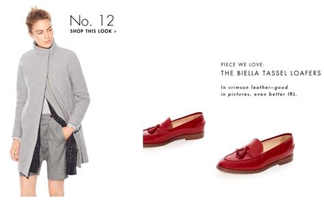 Осень от J.Crew - Модный блог