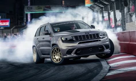 How to drift a jeep grand cherokee 75th anniversary - iconiclook