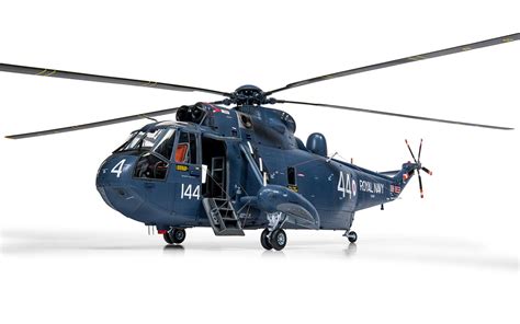 Airfix A Westland Sea King Has Has Has Hu