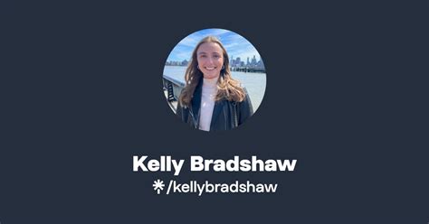 Kelly Bradshaw Instagram Tiktok Linktree