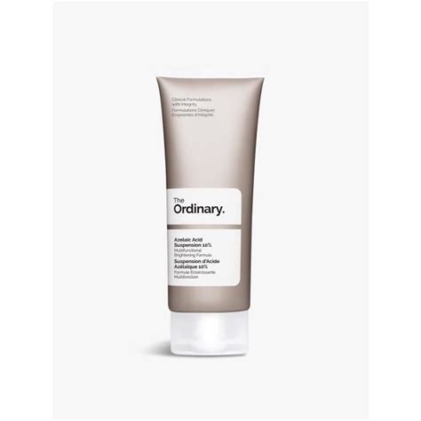 The Ordinary Azelaic Acid Suspension Ml Formule Claircissante