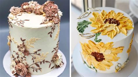 100 More Amazing Cake Decorating Compilation Most Satisfying Cake