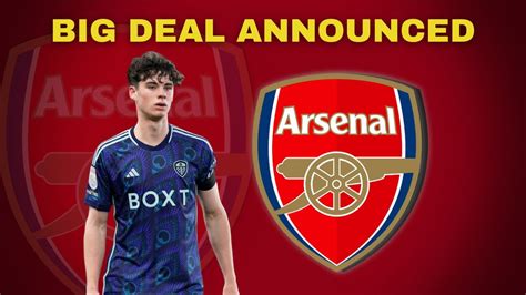 🔥 Breaking News Arsenals Shock Move For £40m Midfielder Revealed By