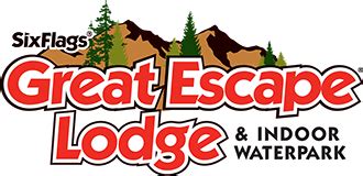 Indoor Water Park – Six Flags Great Escape Lodge