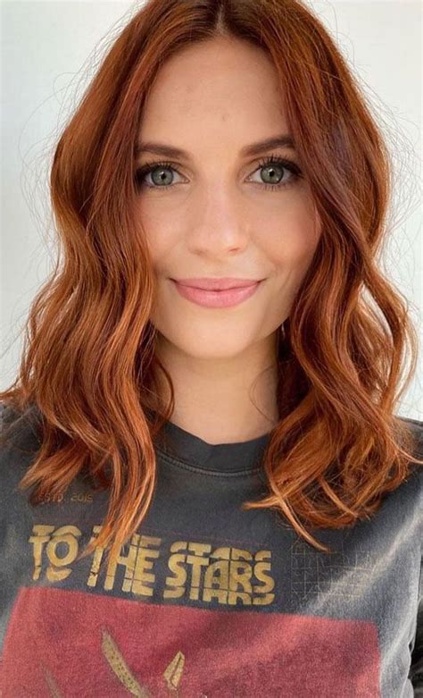 Short Copper Hair Copper Hair Dark Red Copper Hair Color Ginger Hair Color Hair Color Auburn