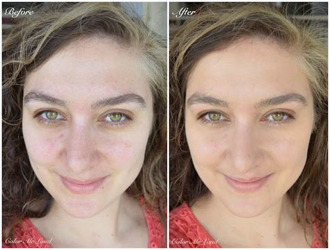 Diorskin Nude Air Healthy Glow Ultra Fluid Serum Foundation Review Swatches Fotd Color Me Loud