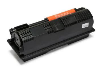 Tk Tk Cartucho De Toner Preto Original Para Uso Em