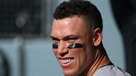 Aaron Judge Made Personal History Tuesday Night