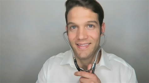 ASMR Heart Doctor Role Play YouTube