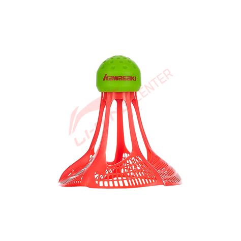 Купить Воланы для эйрбадминтона (AIRBADMINTON) KAWASAKI AirShuttle 2.0 ...