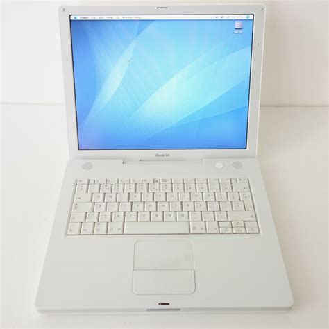 Apple Ibook G4 14 Laptop Catawiki